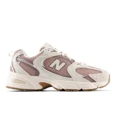 NEW BALANCE - Tenis 530 Mujer-Blanco/Rosa