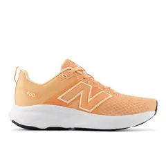 NEW BALANCE - Tenis 460 Mujer-Naranja