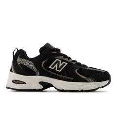 NEW BALANCE - Tenis 530 Mujer-Negro