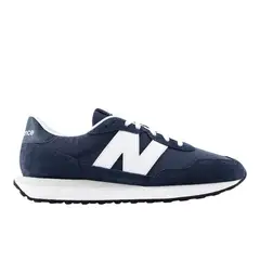 NEW BALANCE - Tenis 237 Hombre-Azul