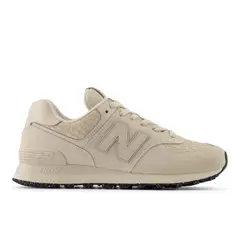 NEW BALANCE - Tenis 574 Mujer-Beige