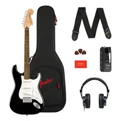 FENDER - Squier Stratocaster Affinity Mustang Micro Kit