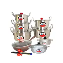 GENER - COMBO WOK AMBAR + OBSEQUIO