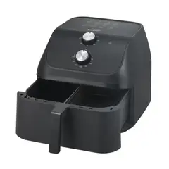 KALLEY - Freidora de Aire 7.5 Litros K-MAF75 – Cocina más sano y sin esfuerzo