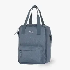 LUGANO - LONCHERA ETERN XM202663-2 AZUL OSCURO