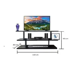 GENERICO - Mesa Tv Mueble Para Televisor Centro De Entretenimiento