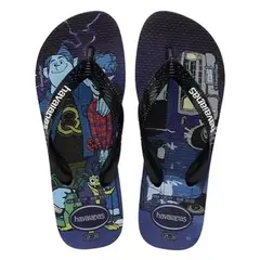 HAVAIANAS - Chanclas Sandalias Top Onward Negro Niños