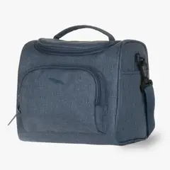 LUGANO - LONCHERA TIMELESS XM202856 AZUL OSCURO