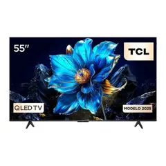 TCL - Televisor 55 55V61C 4K UHD Smart TV Google