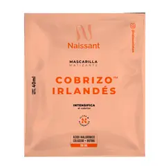NAISSANT - Mascarilla Matizante Cobrizo 40mL