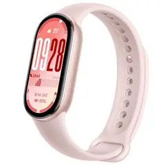 XIAOMI - Reloj Smart Band 10 Rosa - Versión Global.
