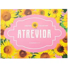 GENERICO - PALETA DE SOMBRAS ATREVIDA DE MAKEUP DEPOT