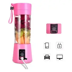 CHINA GLAZE - Licuadora portatil recargable