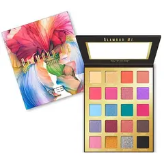 GENERICO - PALETA DE SOMBRAS GLAMOUR ME DE STEB COSMETICS