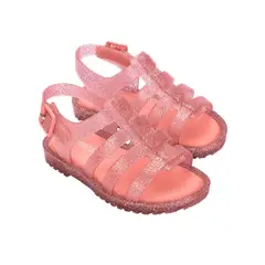 MELISSA - SANDALIAS BEBITA ROSA MINI FLOX 31675-AC072