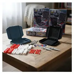 INFANTILES CAJUROMIX - Batalla Naval Juego De Mesa Interactivo Para Niños