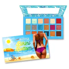 GENERICO - PALETA DE SOMBRAS BIKINI BOTTOM DE RUDE COSMETICS