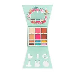 GENERICO - PALETA DE MAQUILLAJE TROPIC DE CITY COLOR