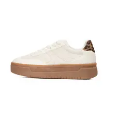 OCEAN PACIFIC - Tenis para Mujer OP ROSY Urbanos Beige