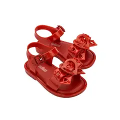 MELISSA - SANDALIAS BEBITA ROJO MINI 33951-AP281