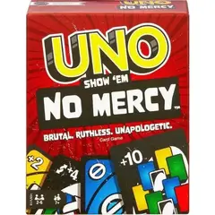 GENERICO - Juego De Cartas Uno No Mercy