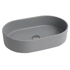 GENERICO - Lavamanos Electra Ovalado-Quasar