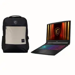 MSI - Portátil Katana 156 CI7 Potencia gamer de alto rendimiento