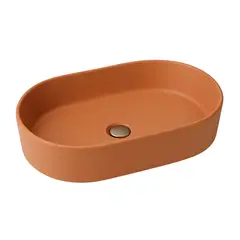 GENERICO - Lavamanos Electra Ovalado-Quasar