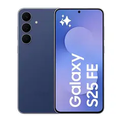 SAMSUNG - Celular S25 FE 512GB 8GB RAM Azul