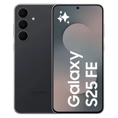 SAMSUNG - Celular S25 FE 512GB 8GB RAM Negro