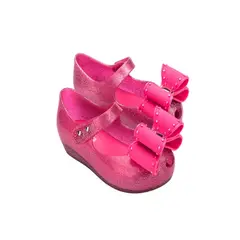MELISSA - SANDALIAS BEBITA ROSA MINI 35967-BC928