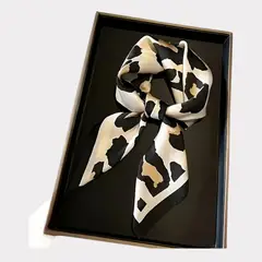 GENERICO - Pañoleta Mujer-Hombre Vintage - pañuelos estampados