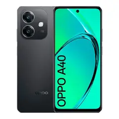 OPPO - Celular A40 256GB 4GB RAM Negro