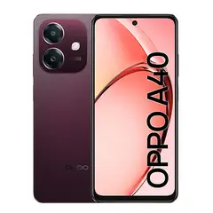 OPPO - Celular A40 256GB 4GB RAM Café