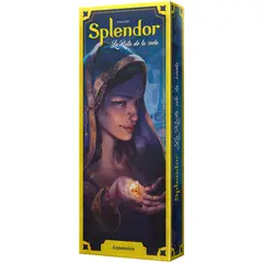 SPACE COWBOYS - Splendor La Ruta De La Seda Juego De Mesa