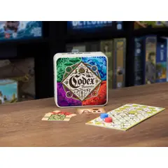 MALDITO GAMES - Codex Naturalis Juego De Mesa Español