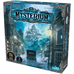 LIBELLUD - Mysterium Juego De Mesa Español