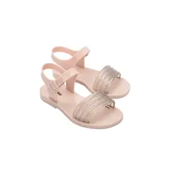 MELISSA - SANDALIAS NIÑA BEIGE MINI 35688-AV003