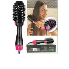 SKY - Combo Cepillo Secador Voluminizador One-step Mas Rizador