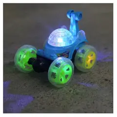 INFANTILES CAJUROMIX - Carro Loco A Control Remoto 360 Grados