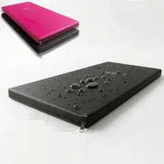 LAVEF - Colchoneta Fitness Antifluido de Alta Densidad para Gimnasio y Casa