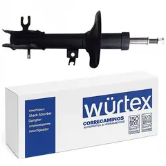 GENERICO - Amortiguador Delantero Izquierdo Sail Aveo marca Wurtex