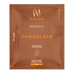 NAISSANT - Mascarilla Matizante Chocolate 40ml