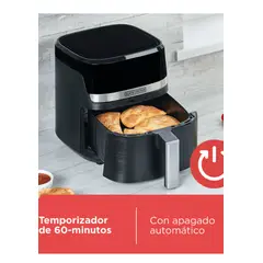 BLACK+DECKER - Freidora de aire PURIFRY 44Lts