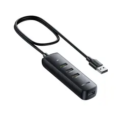 UGREEN - Hub Usb 3.0 A 4 Puertos 80657
