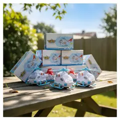 INFANTILES CAJUROMIX - Helicóptero Infantil De Juguete Con Luces De Colores