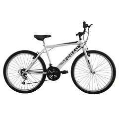 SFORZO - Bicicleta Hombre Rin 26 En Aluminio 18 Cambios