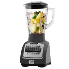 IMUSA - Licuadora Infiny Force XL 12 Velocidades Gris