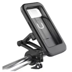 X - Soporte De Celular Para Moto Estuche Bicicleta Impermeable holder
