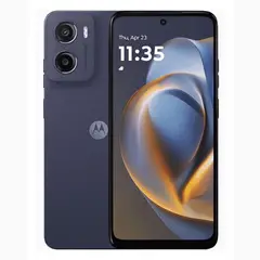 MOTOROLA - Celular Moto E15 64GB 2GB Azul Oscuro